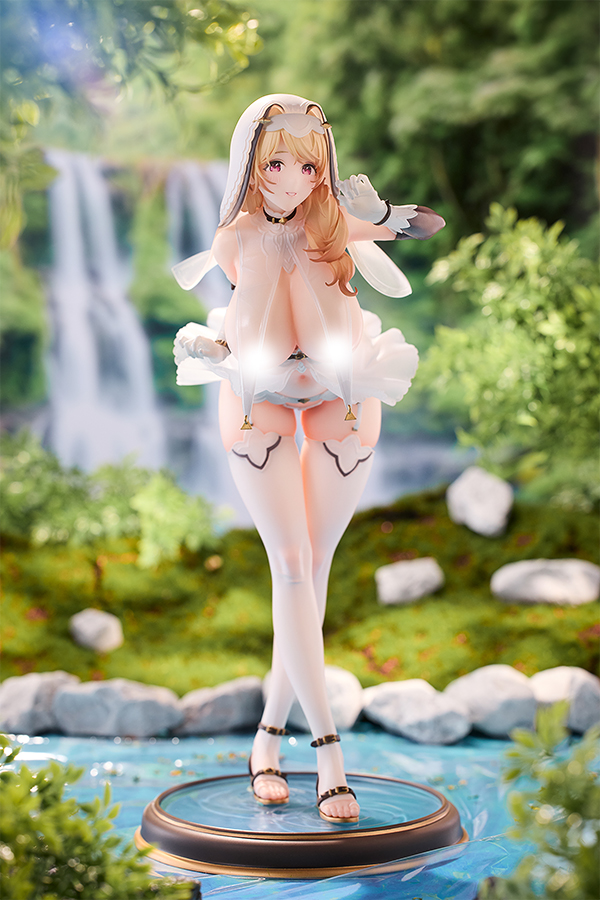 Elixer Priestess Ver. ASMR DVD Set | 4595316892150
