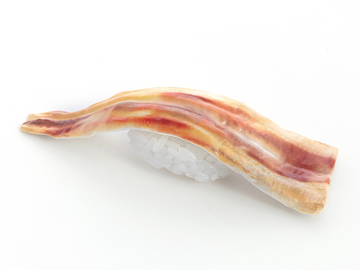 Sushi Plastic Model: Conger Eel | 4580620730601
