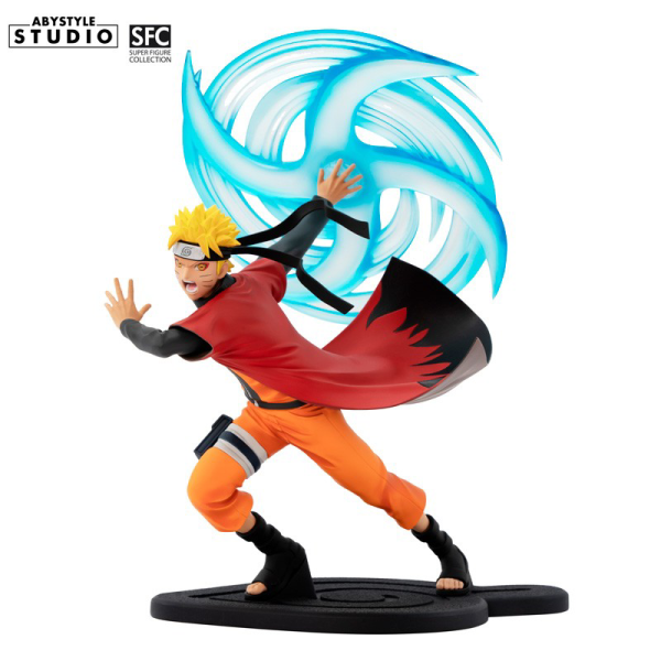 ABYstyle Studio NARUTO SHIPPUDEN -Naruto Rasengan SFC Figure | 3665361105282