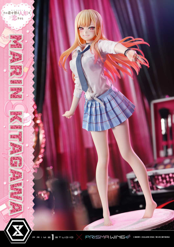 Prime 1 Studio Premium Masterline TV animation My Dress-Up Darling Marin Kitagawa Bonus Version | 4582647121165