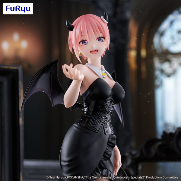 FuRyu The Quintessential Quintuplets Specials2 BiCute Dark Figure -Nakano Ichika- | 4571623503491