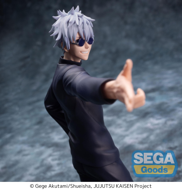 Luminasta "Jujutsu Kaisen" Kaigyoku/Gyokusetsu "Satoru Gojo" Strong Duo(re-run) | 4582733434896