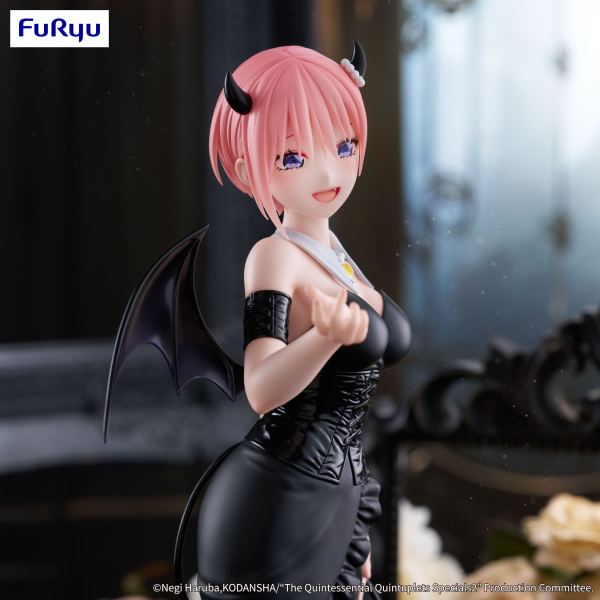 FuRyu The Quintessential Quintuplets Specials2 BiCute Dark Figure -Nakano Ichika- | 4571623503491