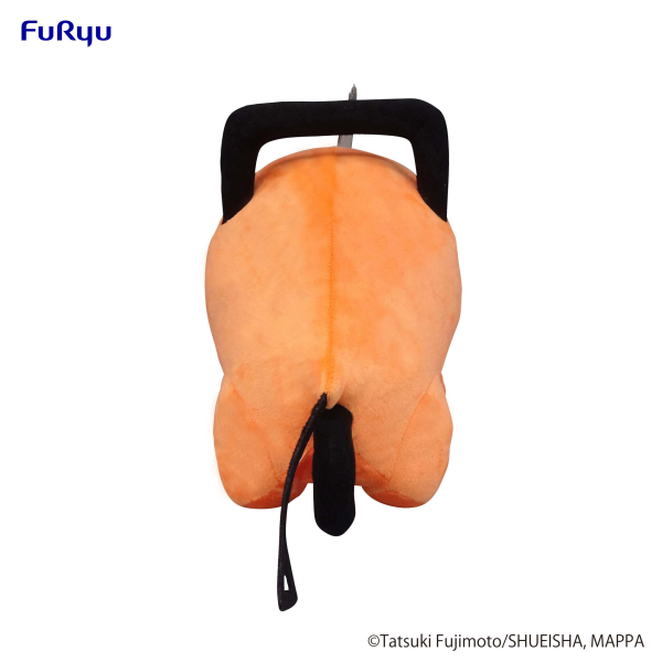 Chainsaw Man Big Plush Toy -Pochita/B Naughty- | 4580736403437