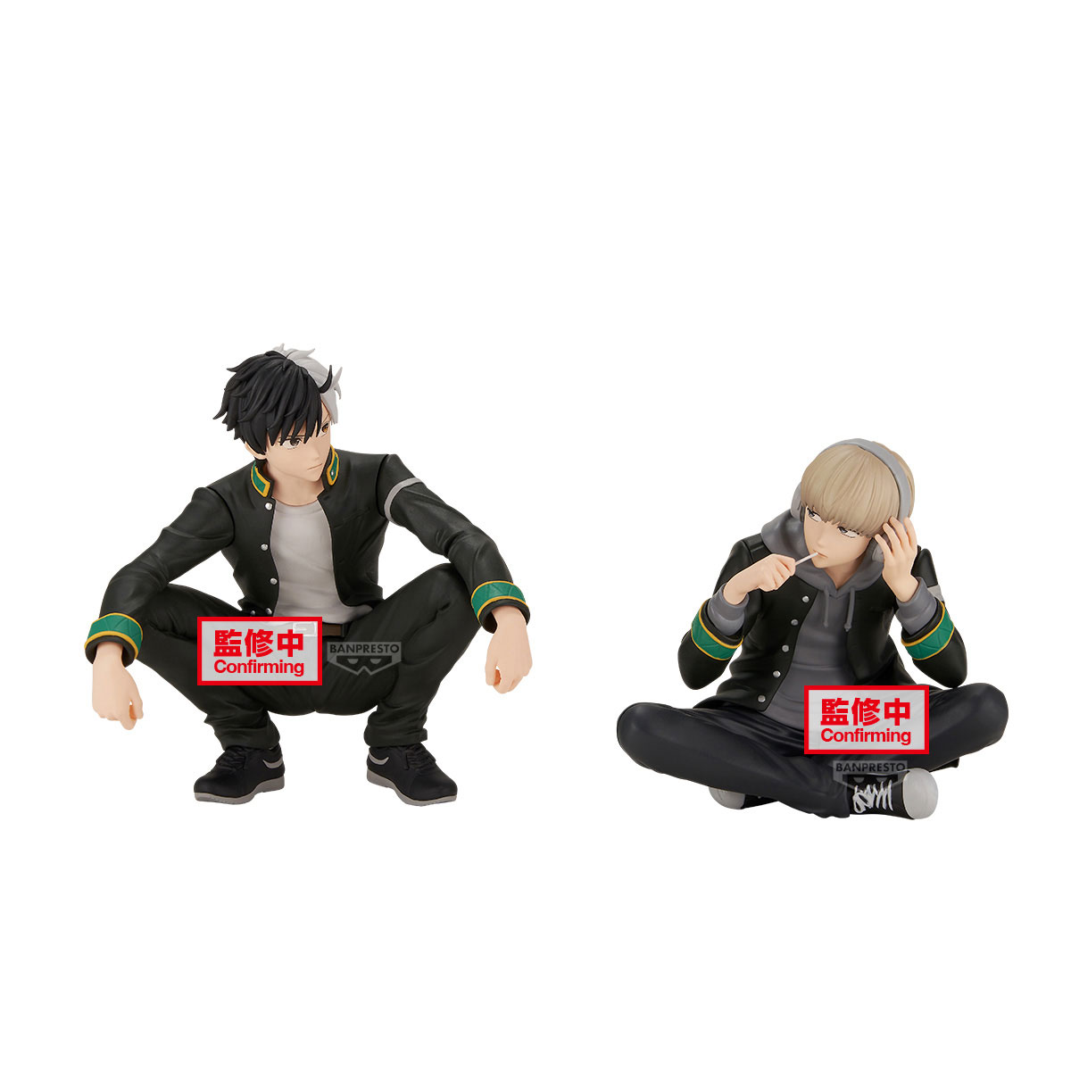 WIND BREAKER SITTING FIGURE KAJI REN FIGURE~Chatting time!~ | 4983164294200