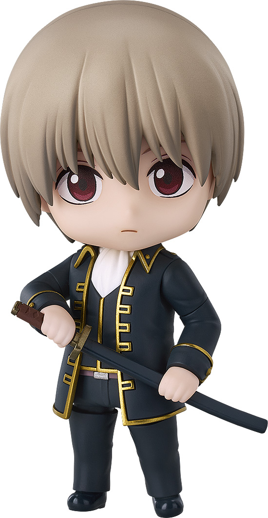 Nendoroid Sogo Okita | 4580416928731