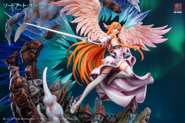 Sword Art Online: Alicization Asuna "Genesis God Stacia" 1/4 Scale Statue | 4560351967514