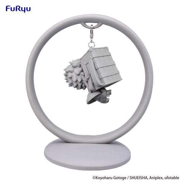 FURYU Corporation Demon Slayer: Kimetsu no Yaiba Trapeze Figure -Kamado Tanjiro- | 4582655070325