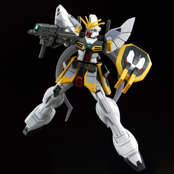 (P-Bandai Exclusive) HG 1/144 GUNDAM SANDROCK CUSTOM | 4573102688415