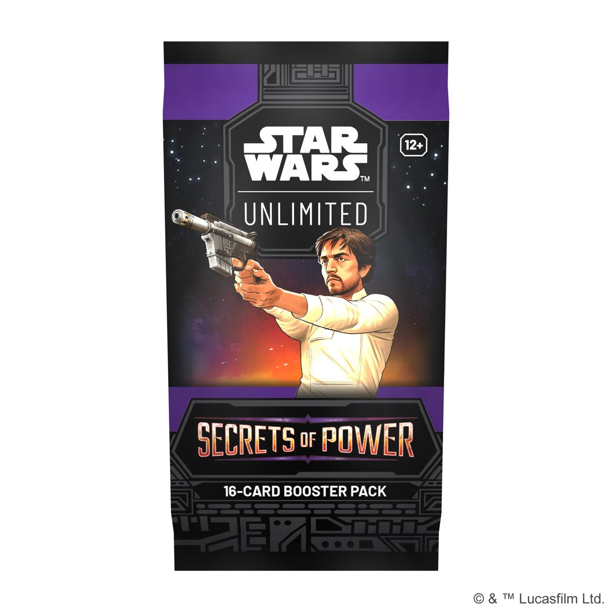 Star Wars: Unlimited - Secrets of Power Booster Display (24 Packs)