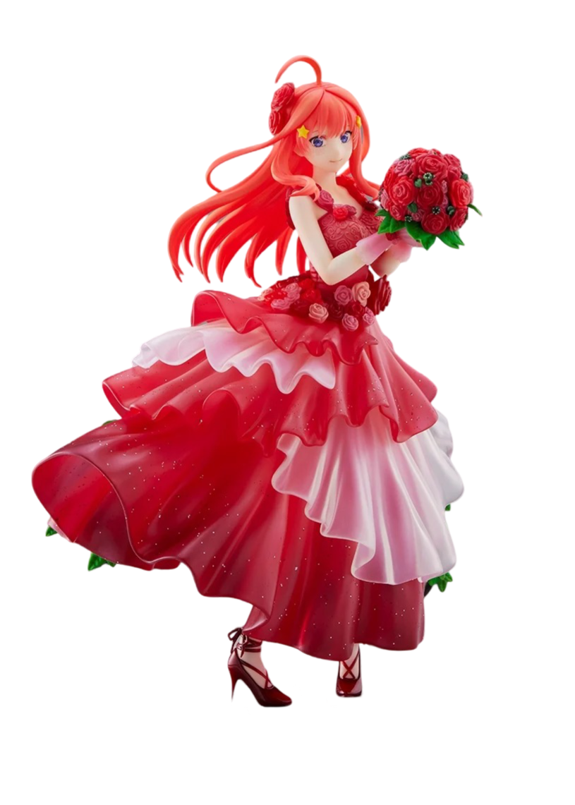 eStream The Quintessential Quintuplets Movie Itsuki Nakano | 4580769940930