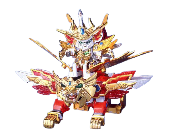 BB164 GUNDAM GOENOH | 4573102663559