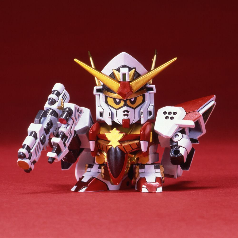CB 3 CAPTAIN GUNDAM FF Jr. | 4573102663610