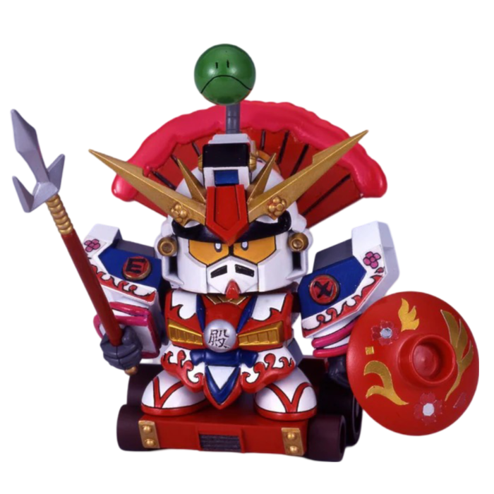 CB10 TONOSAMA GUNDAM EX Jr. | 4543112568724