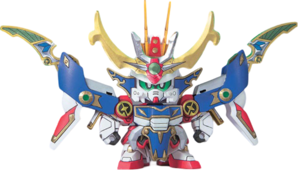 BB158 Tenrei Gundam (Kirahagane Gokusai Ver) | 4543112632708