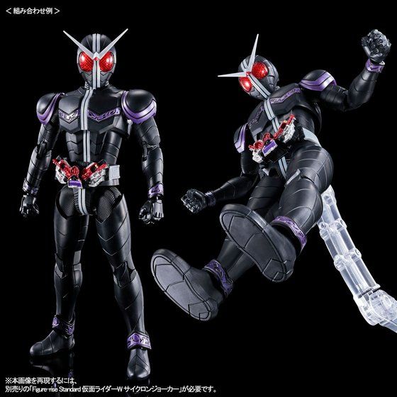 Figure-rise Standard KAMEN RIDER JOKER | 4573102602381