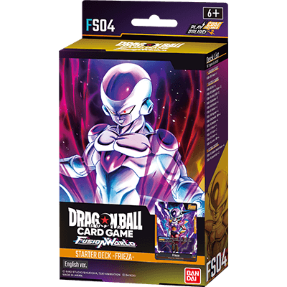 DBS FUSION WORLD STARTER DECK 9 - SHALLOT | 810158832701