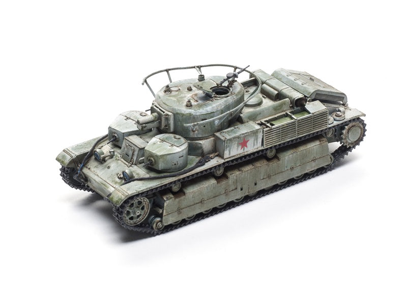 MIG 1/72 Russian T-28 Tank | 8435568306158