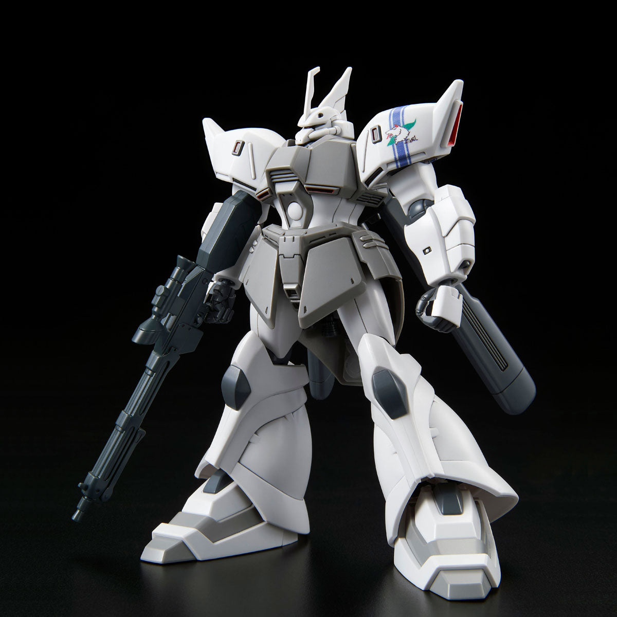 P-Bandai HG 1/144 Shin Matsunaga's Gelgoog Jager