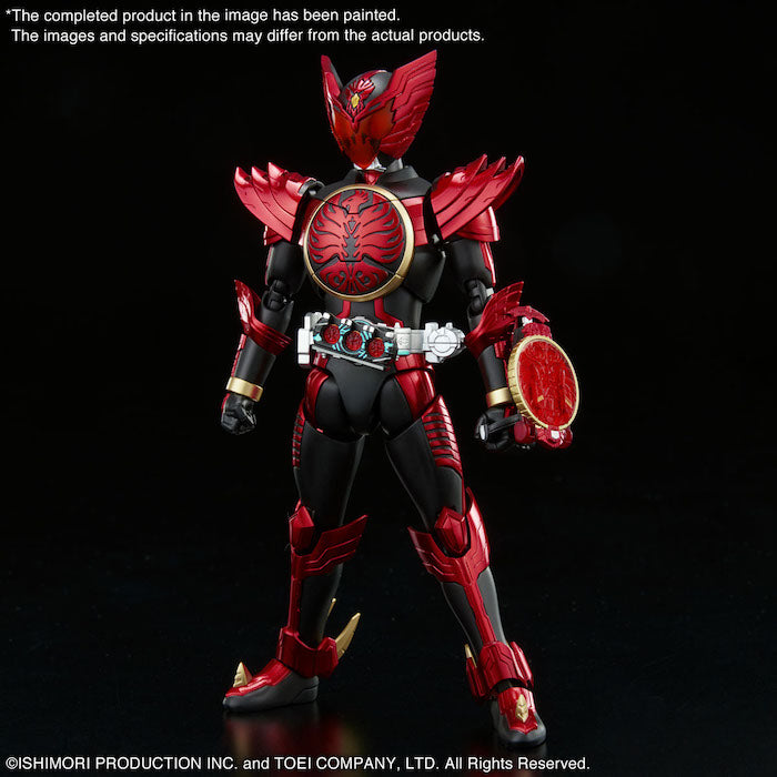 Figure-rise Standard KAMEN RIDER OOO TAJADORU COMBO | 4573102637697