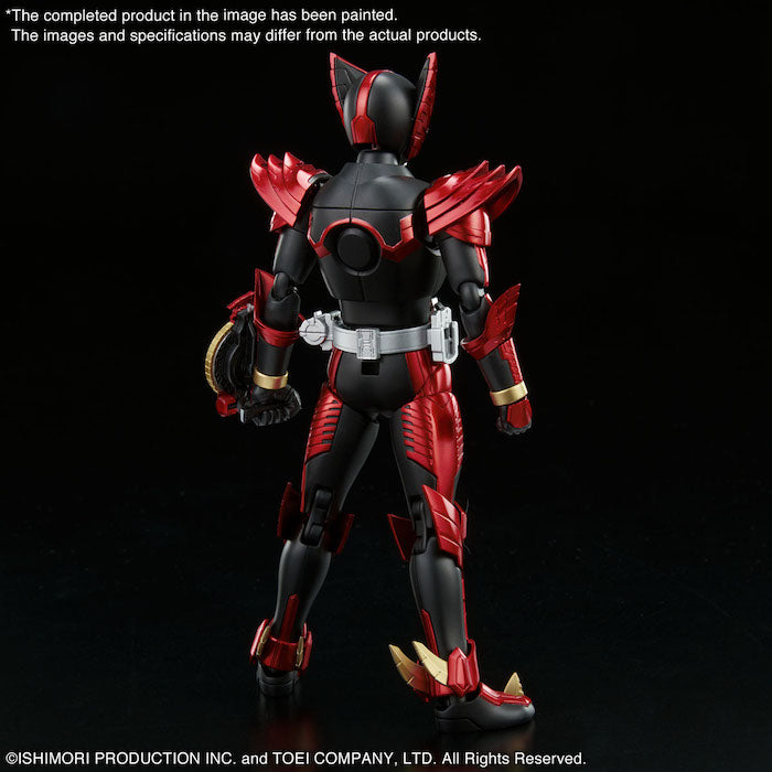 Figure-rise Standard KAMEN RIDER OOO TAJADORU COMBO | 4573102637697
