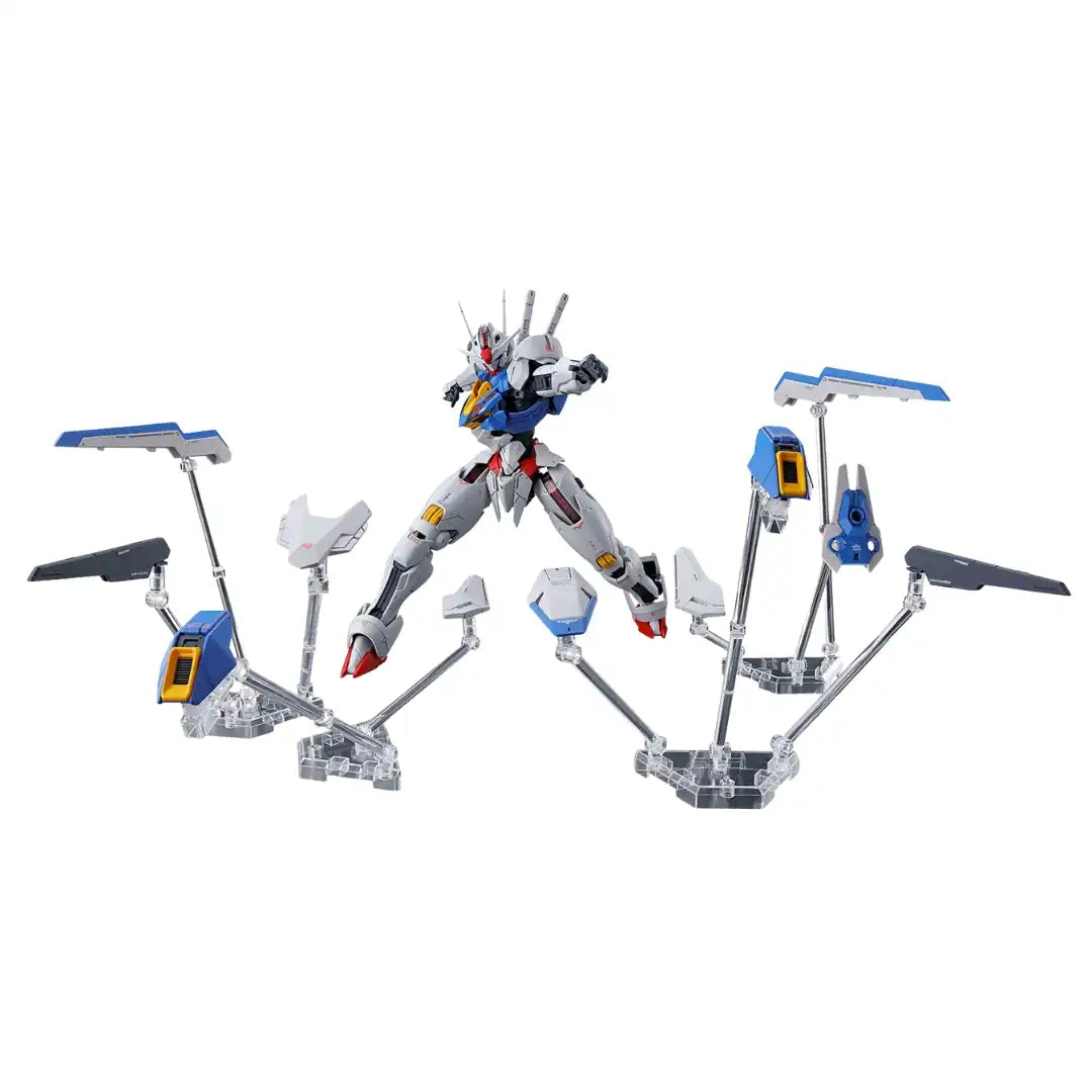 FULL MECHANICS 1/100 GUNDAM AERIAL | 4573102650900