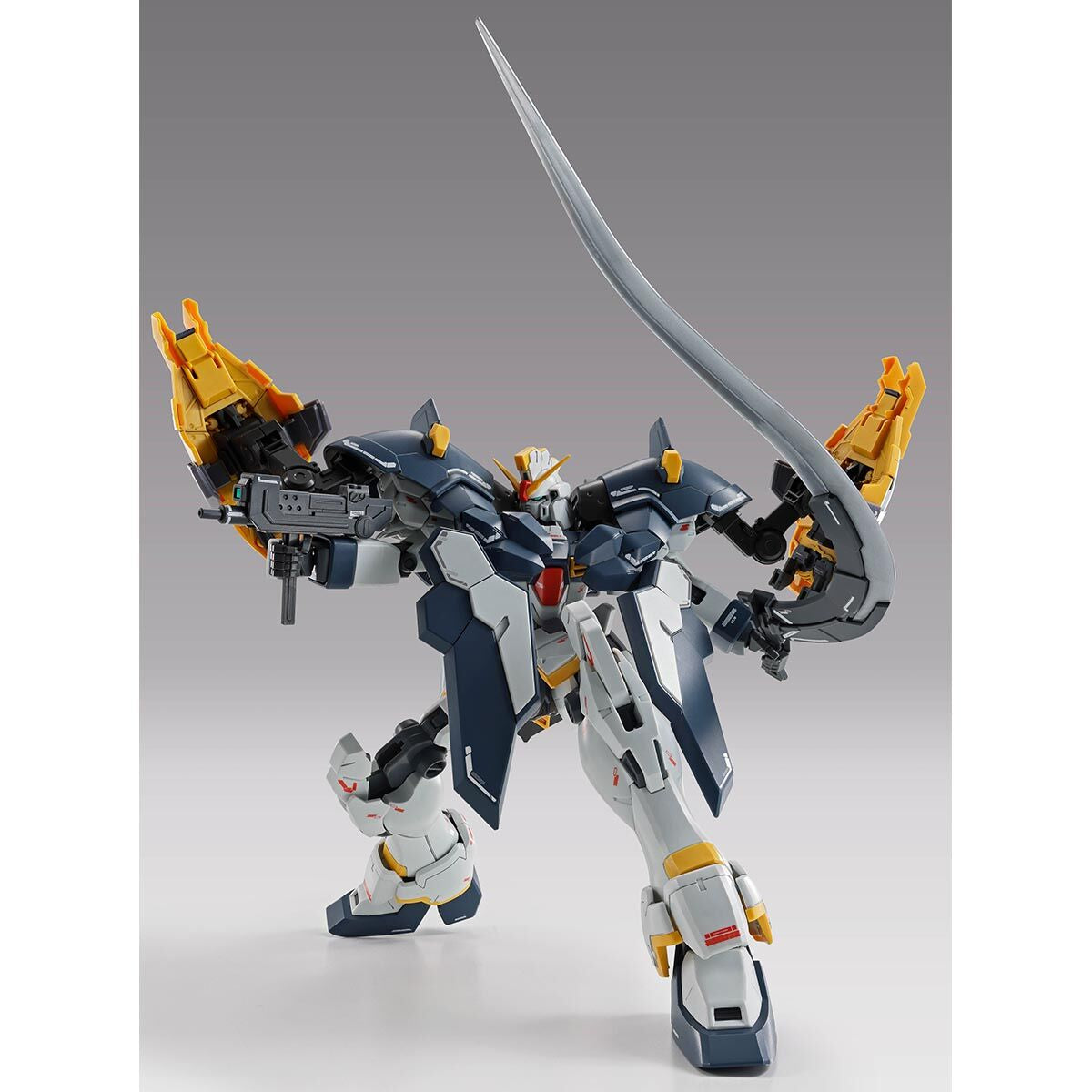 P-Bandai MG 1/100 Gundam Sandrock EW (Armadillo Lizard)