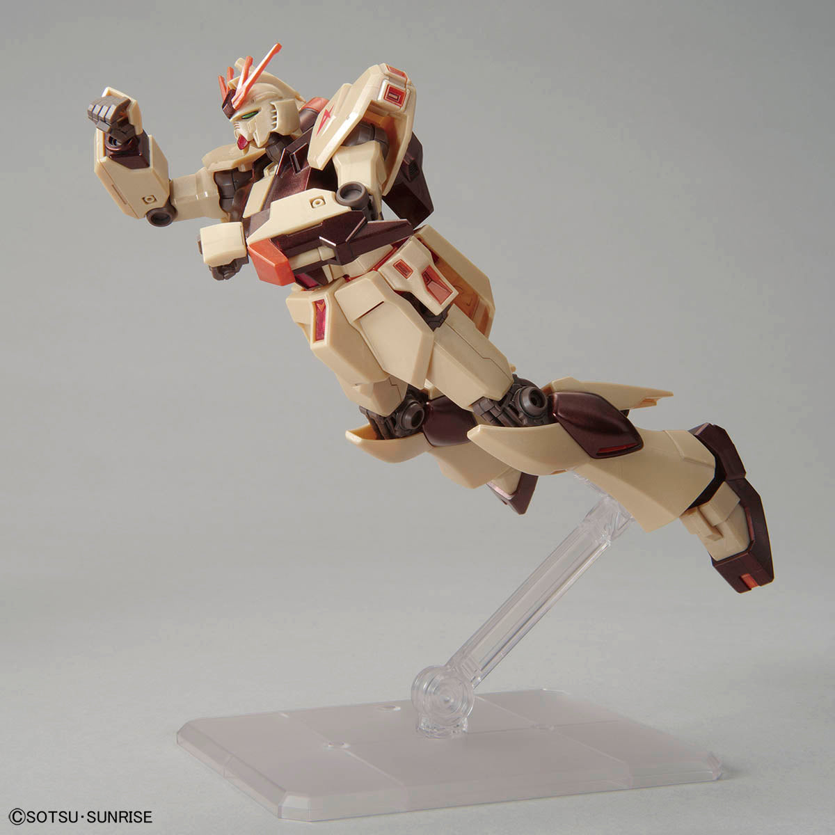 Entry Grade 1/144 Nu Gundam (Axis Shock Image Color)
