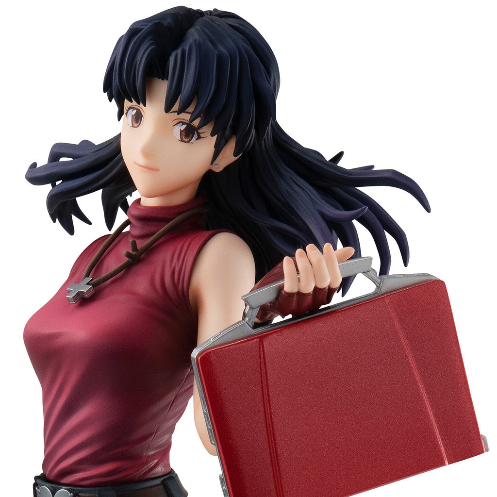 GALS series Rebuild of Evangelion Misato Katsuragi&Pen Pen(Repeat)