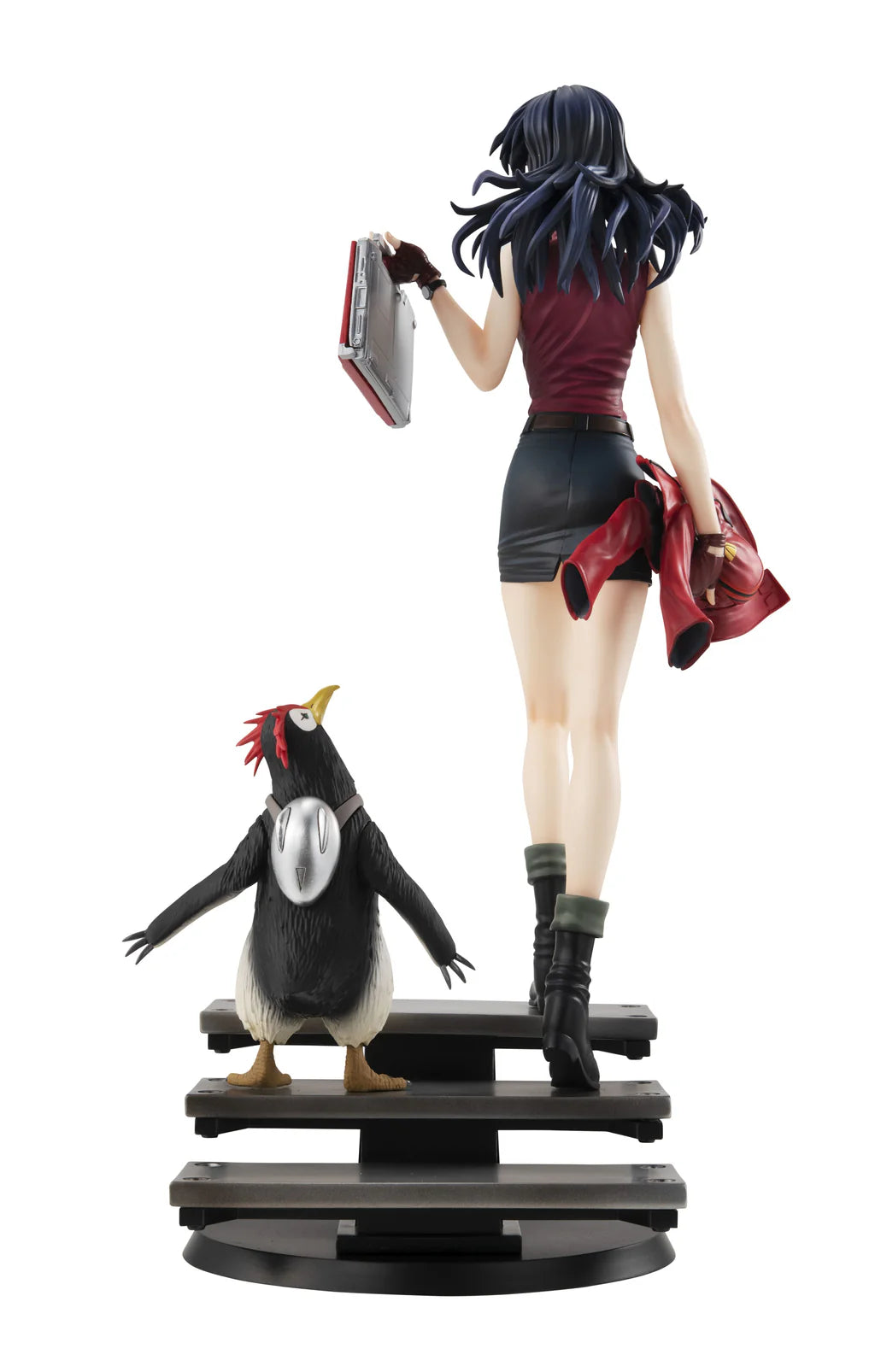 GALS series Rebuild of Evangelion Misato Katsuragi&Pen Pen(Repeat)