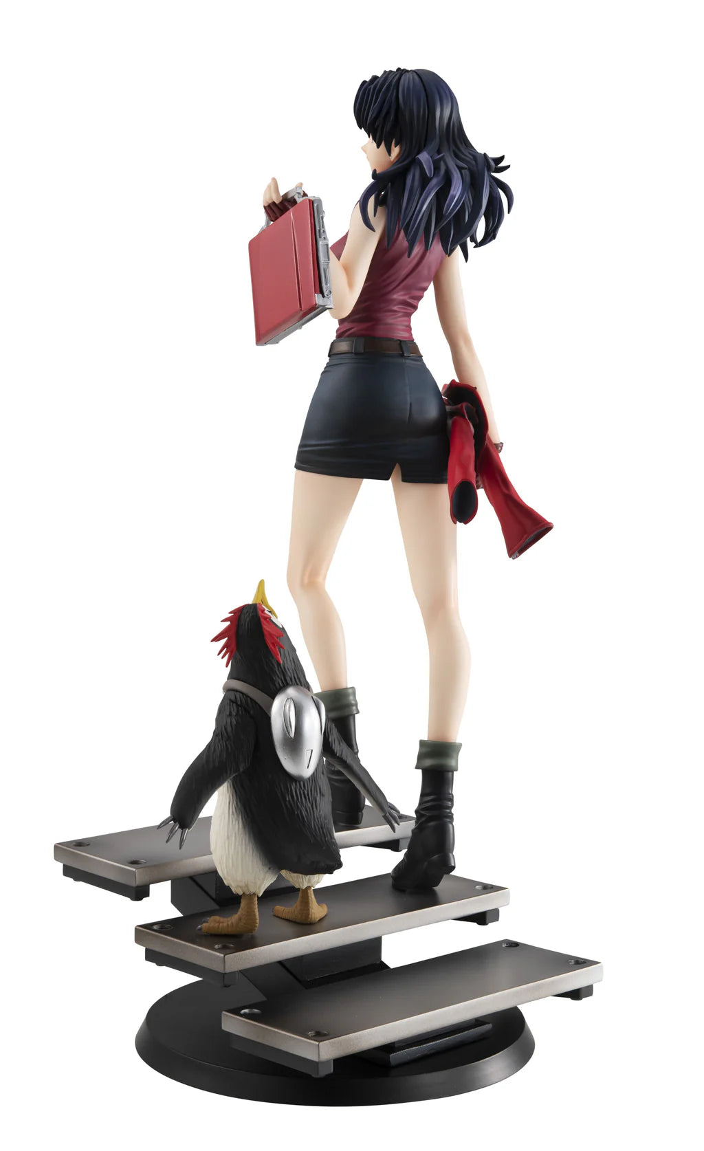 GALS series Rebuild of Evangelion Misato Katsuragi&Pen Pen(Repeat)