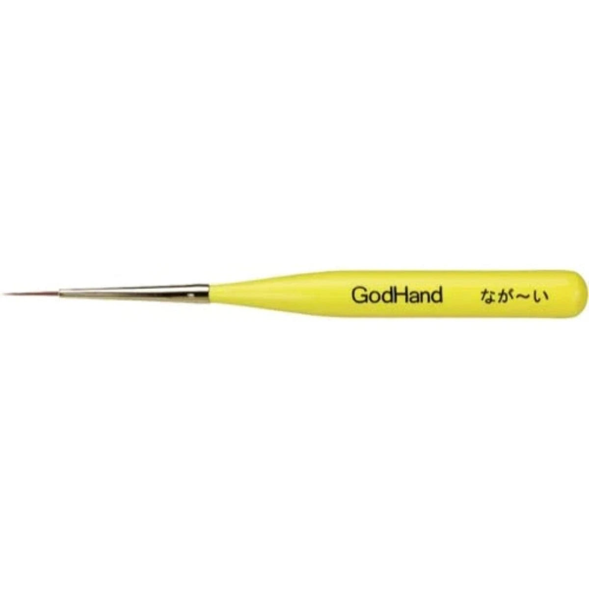 GodHand GodHand - Brushwork Short Long Point Brush | 4562349874804
