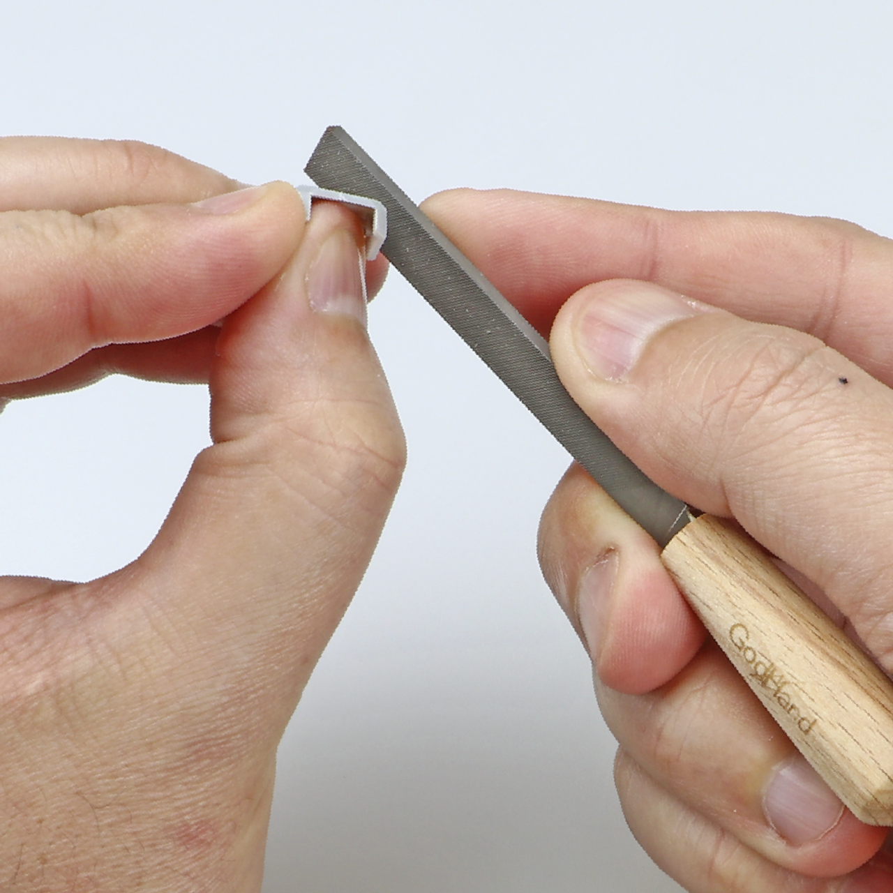 GodHand GodHand - Mini Metal File | 4562349872497