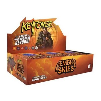 KeyForge - Æmber Skies Archon Deck Display (12 Decks)
