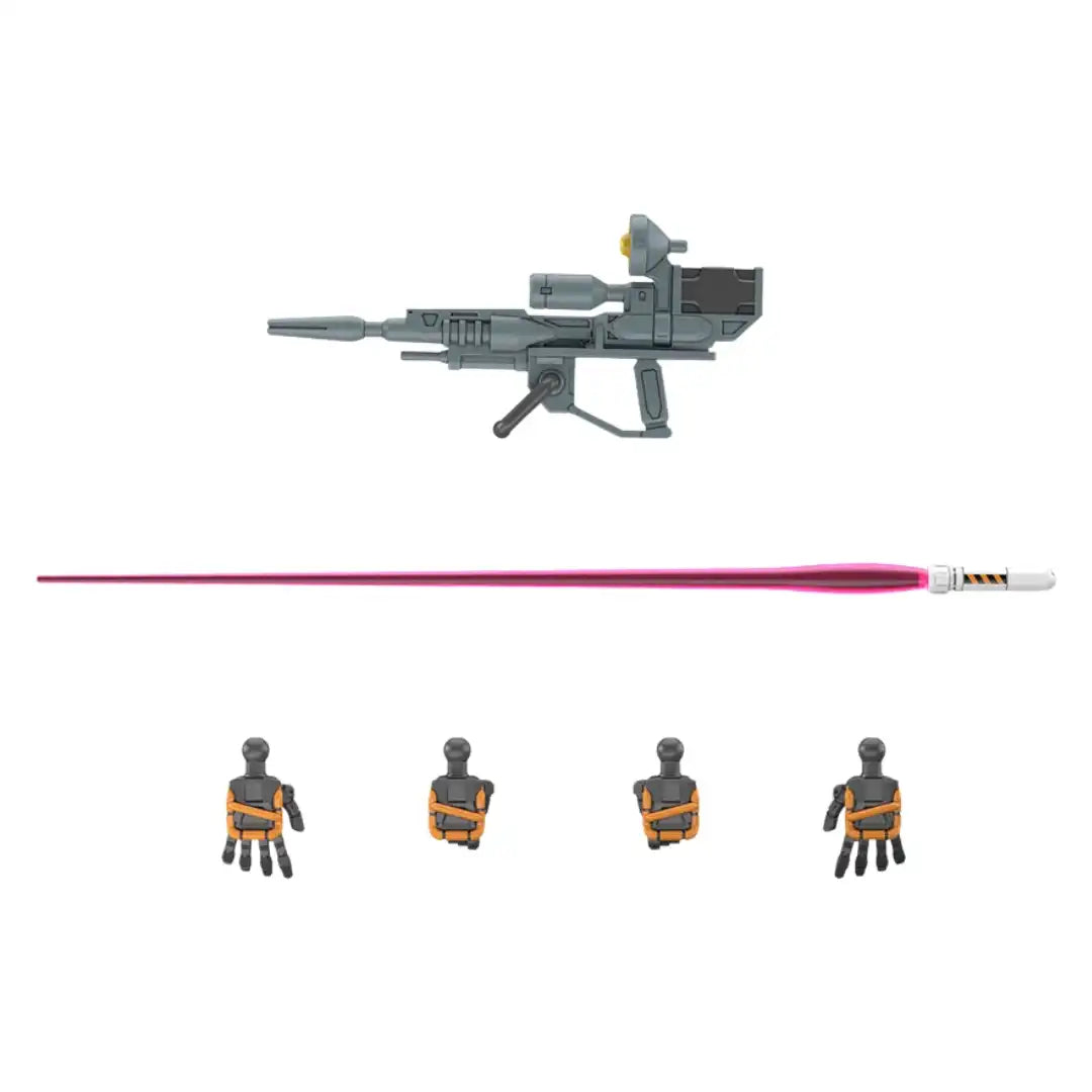 GQuuuuuuX HG 1/144 Light-type Guncannon | 4573102685933