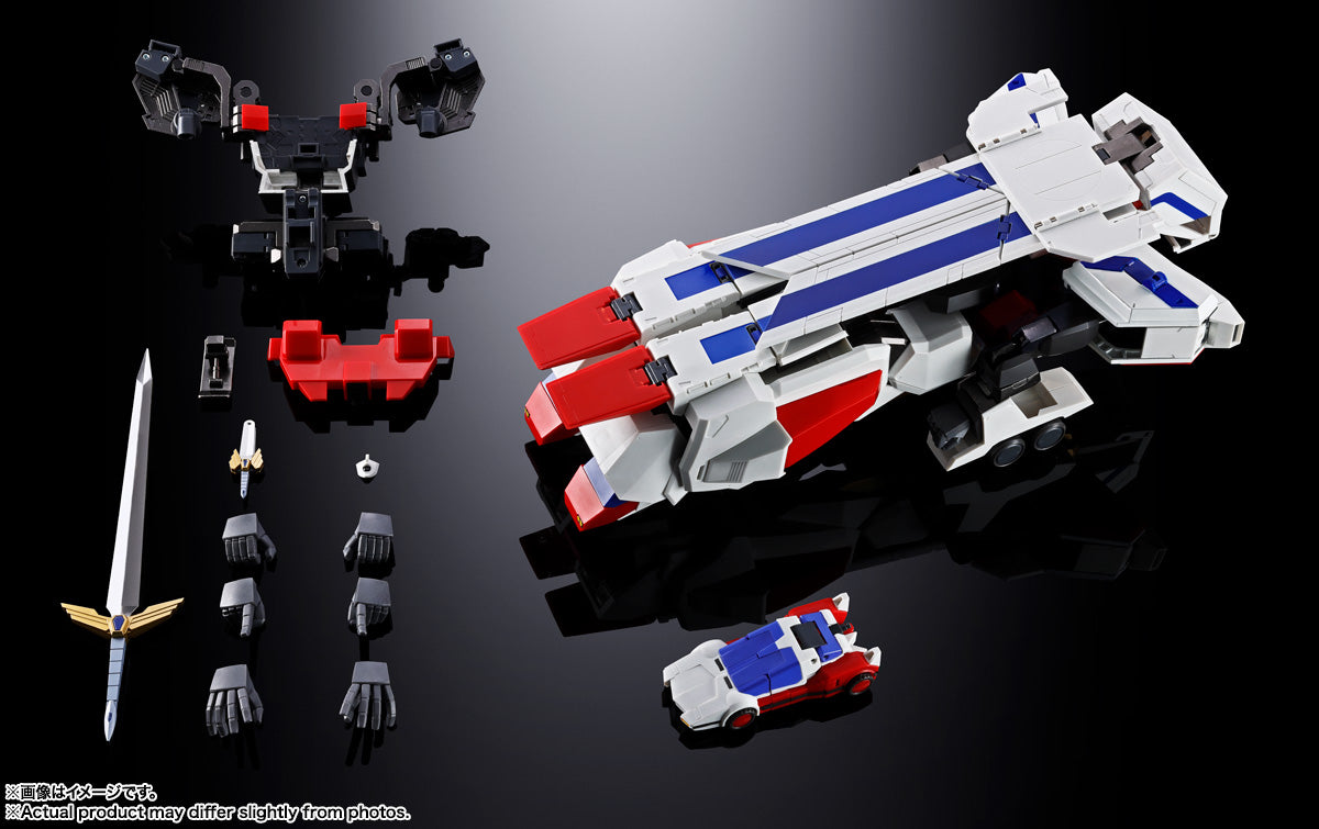 (PRE-ORDER) GX-120 KINGEXKIZER