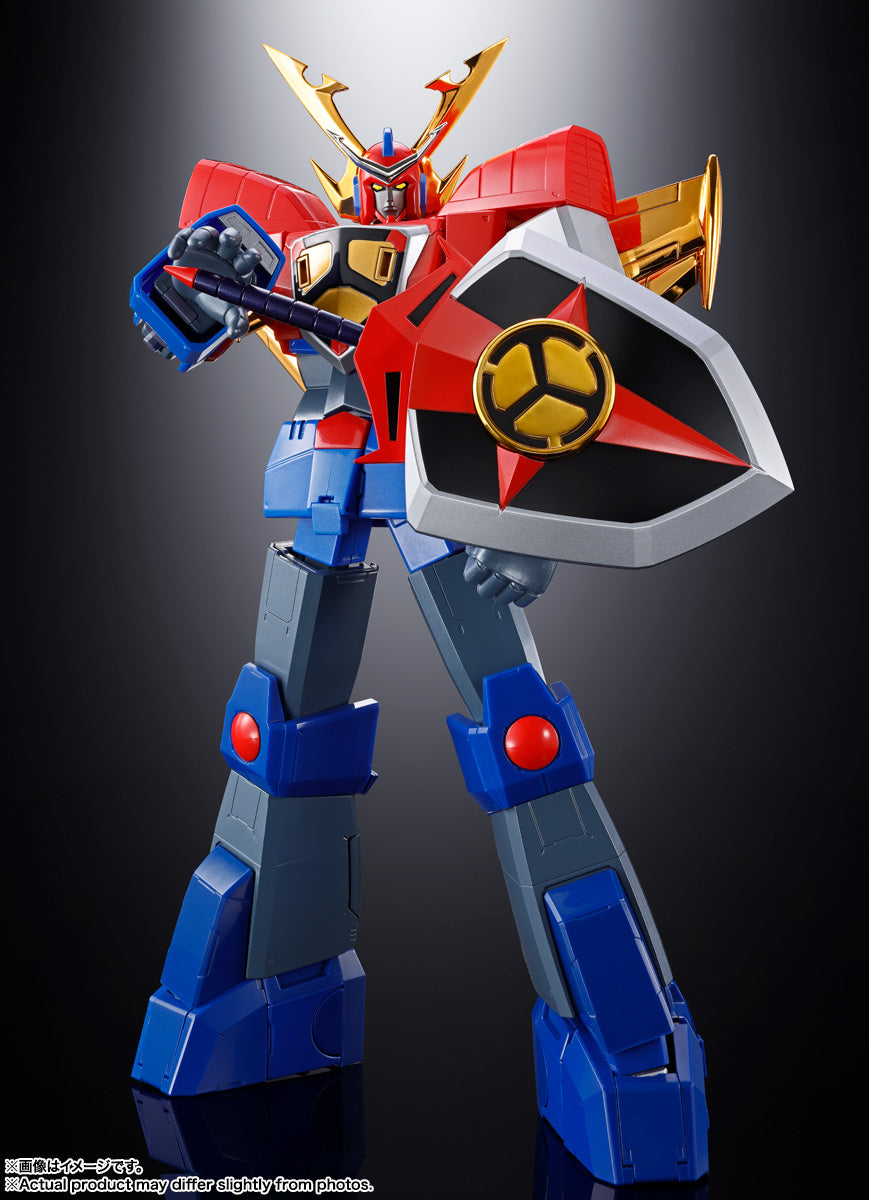 GX-61R DAIOJA - Soul of Chogokin Robot