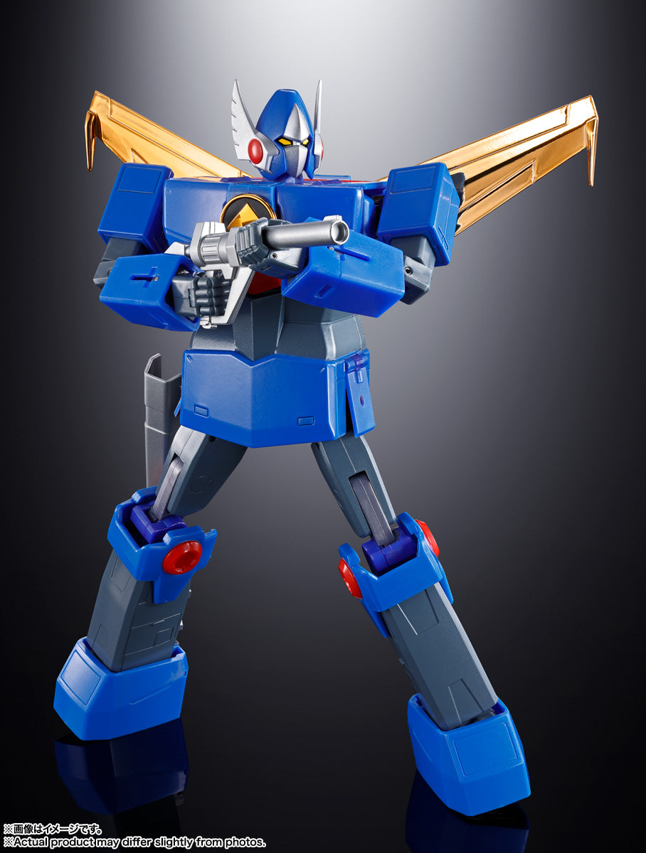 GX-61R DAIOJA - Soul of Chogokin Robot