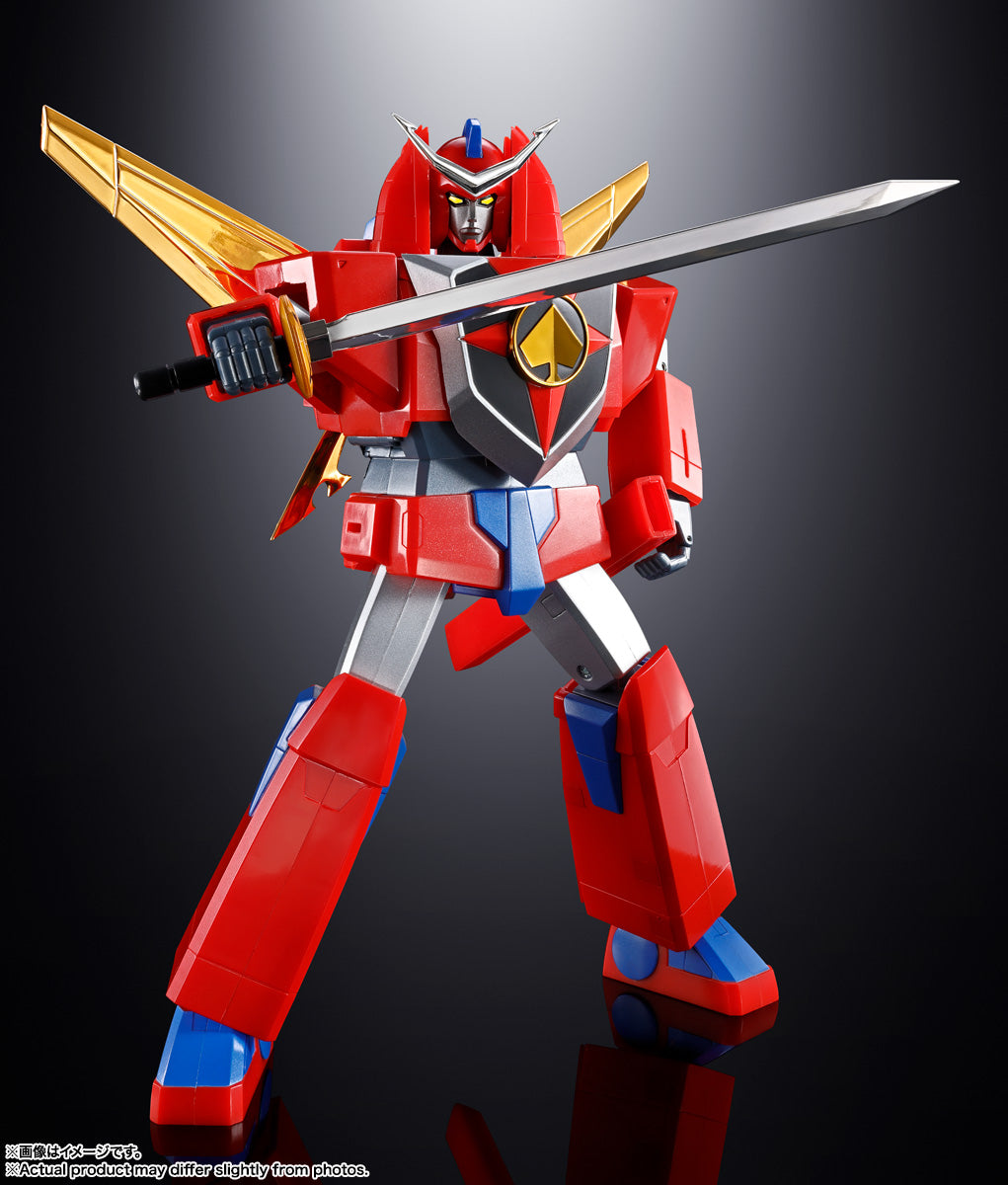GX-61R DAIOJA - Soul of Chogokin Robot