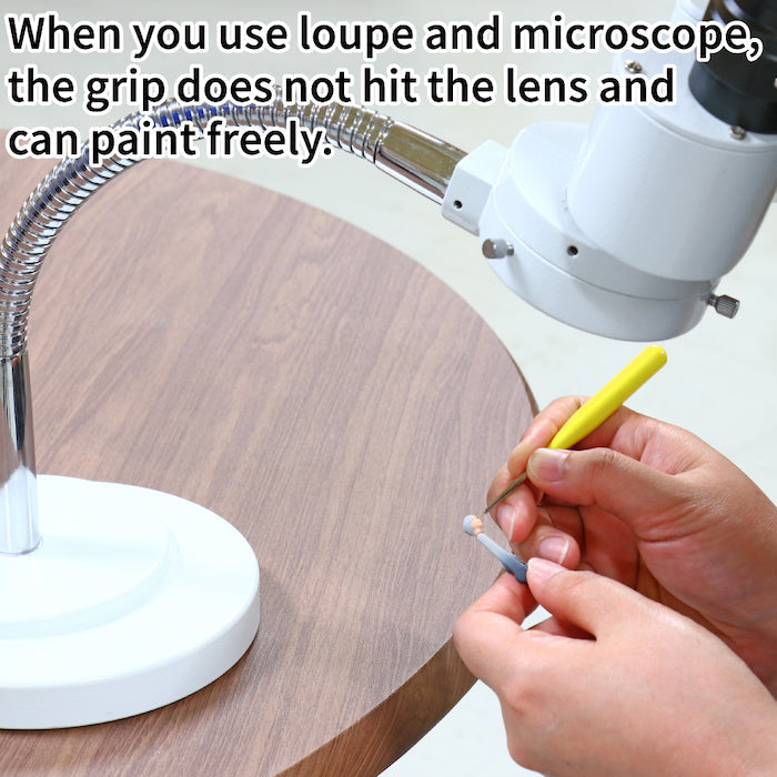 GodHand GodHand - Brushwork ShortGrip Sharp Point Extra Fine | 4562349874354