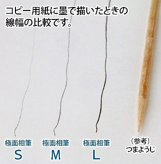 GodHand GodHand - BrushworkPROPoint Brush M | 4562349873760