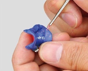 GodHand GodHand - Brushwork PRO Point Brush S | 4562349873777