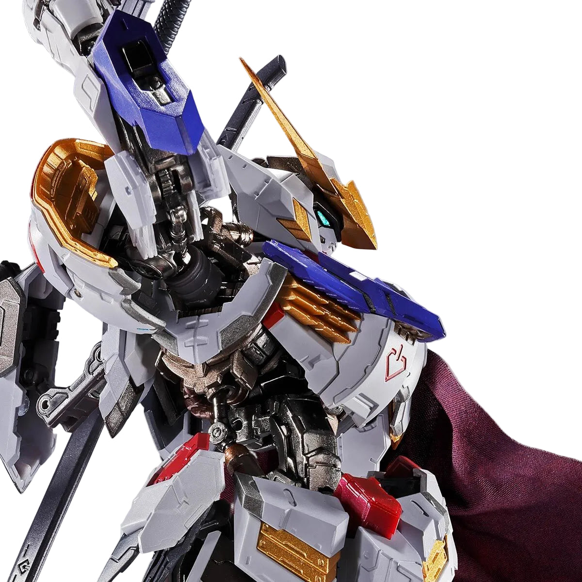 (PRE-ORDER) GUNDAM BARBATOS (4TH FORM) + BOOMERANG MACE "GUNDAM"