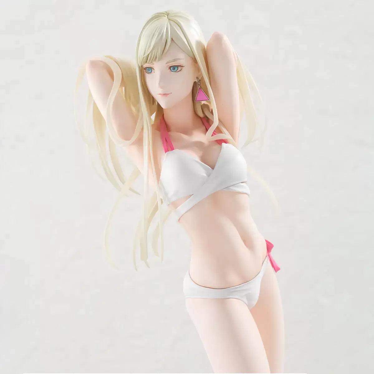 (PRE-ORDER) Gundam Girls Generation Mobile Suit Gundam Hathaway Gigi Andalucia Bathing Suit Ver.