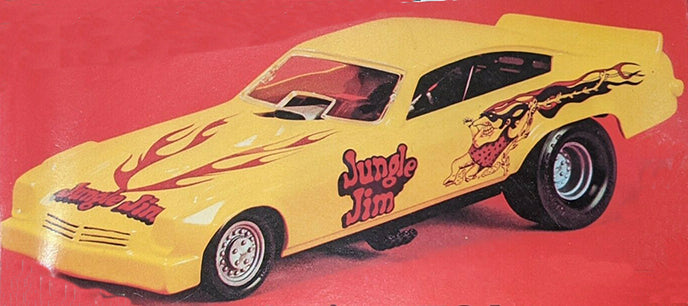 Atlantis 1/32 Snap Jungle Jim Vega Funny Car | 850002740943