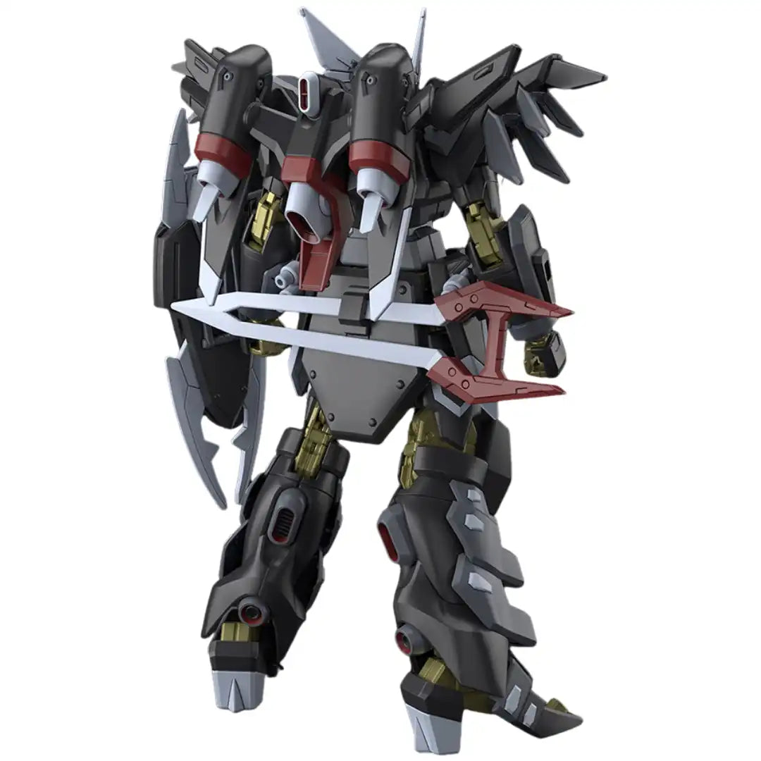 HG 1/144 BLACK KNIGHT SQUAD Shi-ve.A