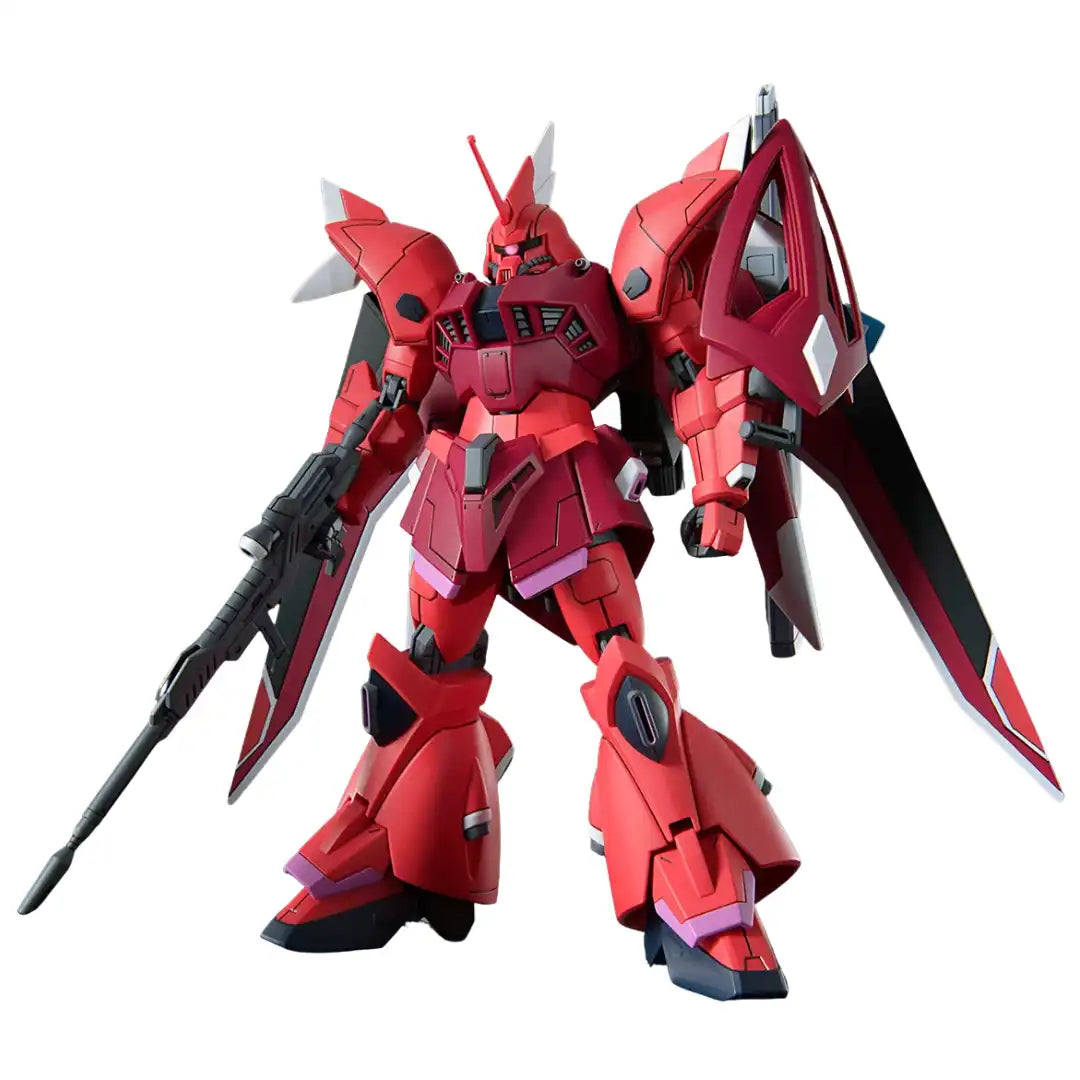 HG 1/144 GELGOOG Menace (LUNAMARIA HAWKE CUSTOM)