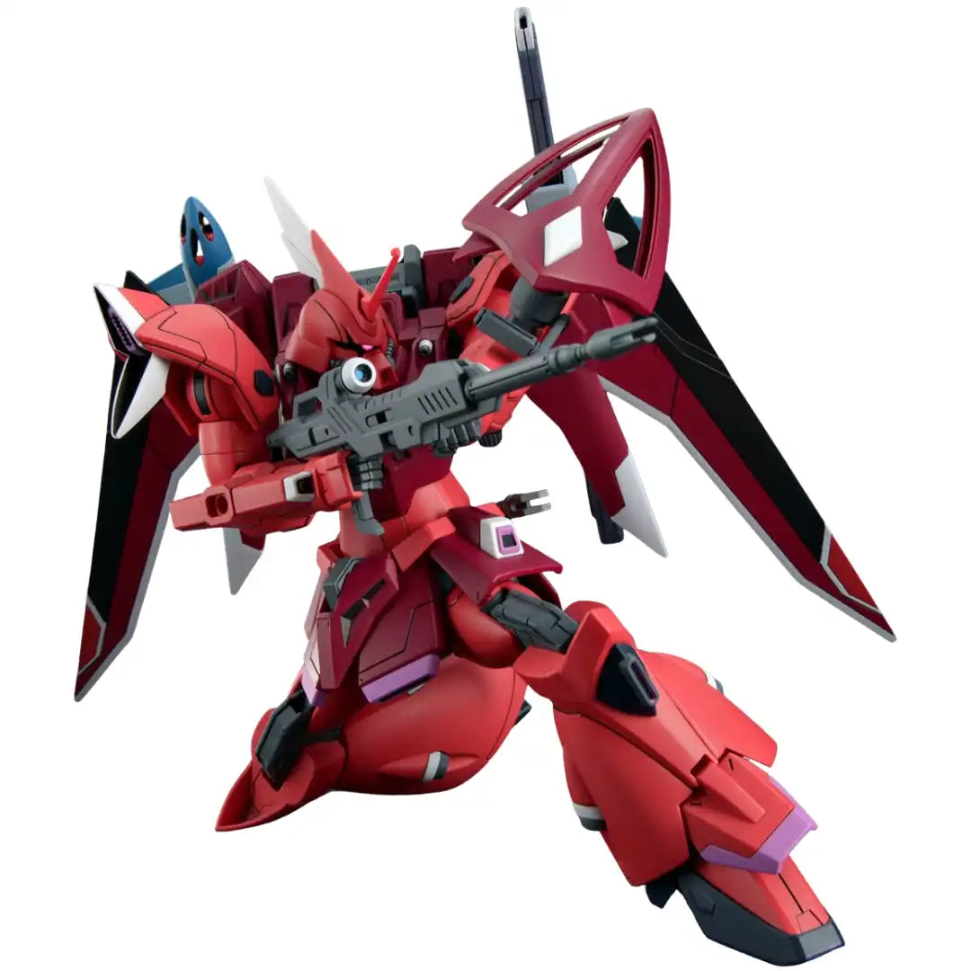 HG 1/144 GELGOOG Menace (LUNAMARIA HAWKE CUSTOM)
