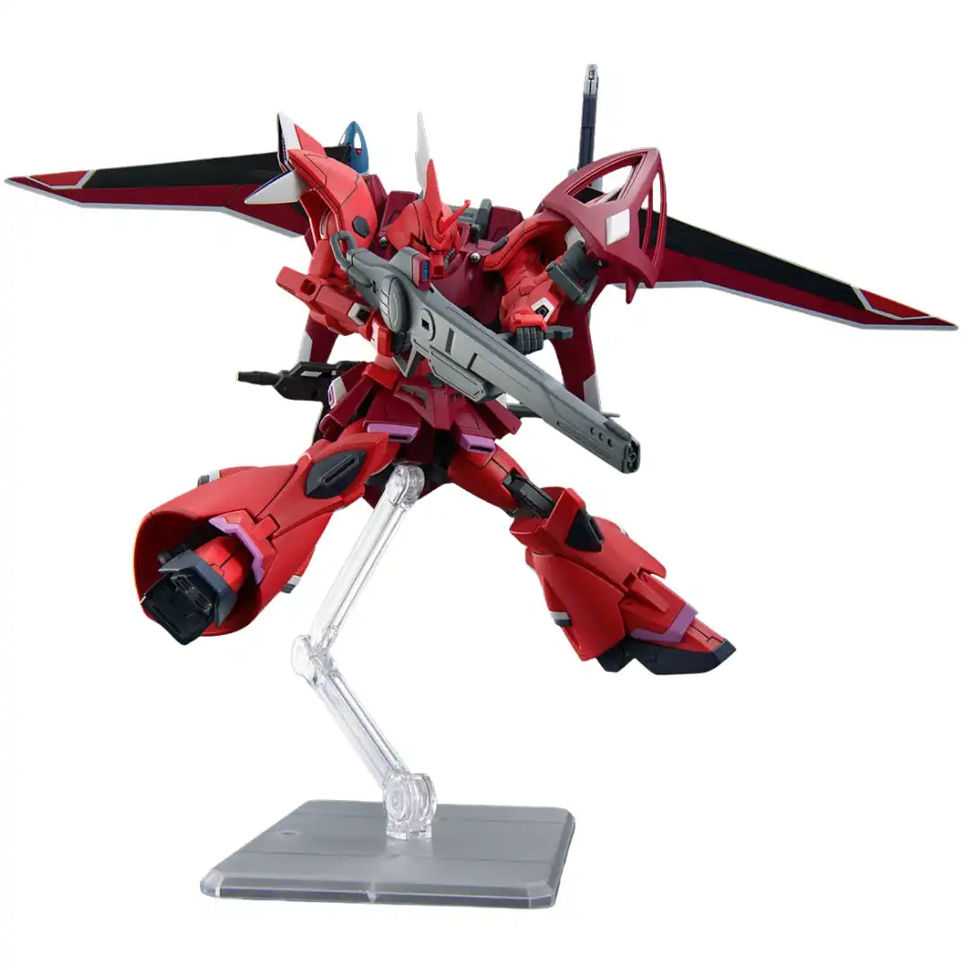 HG 1/144 GELGOOG Menace (LUNAMARIA HAWKE CUSTOM)