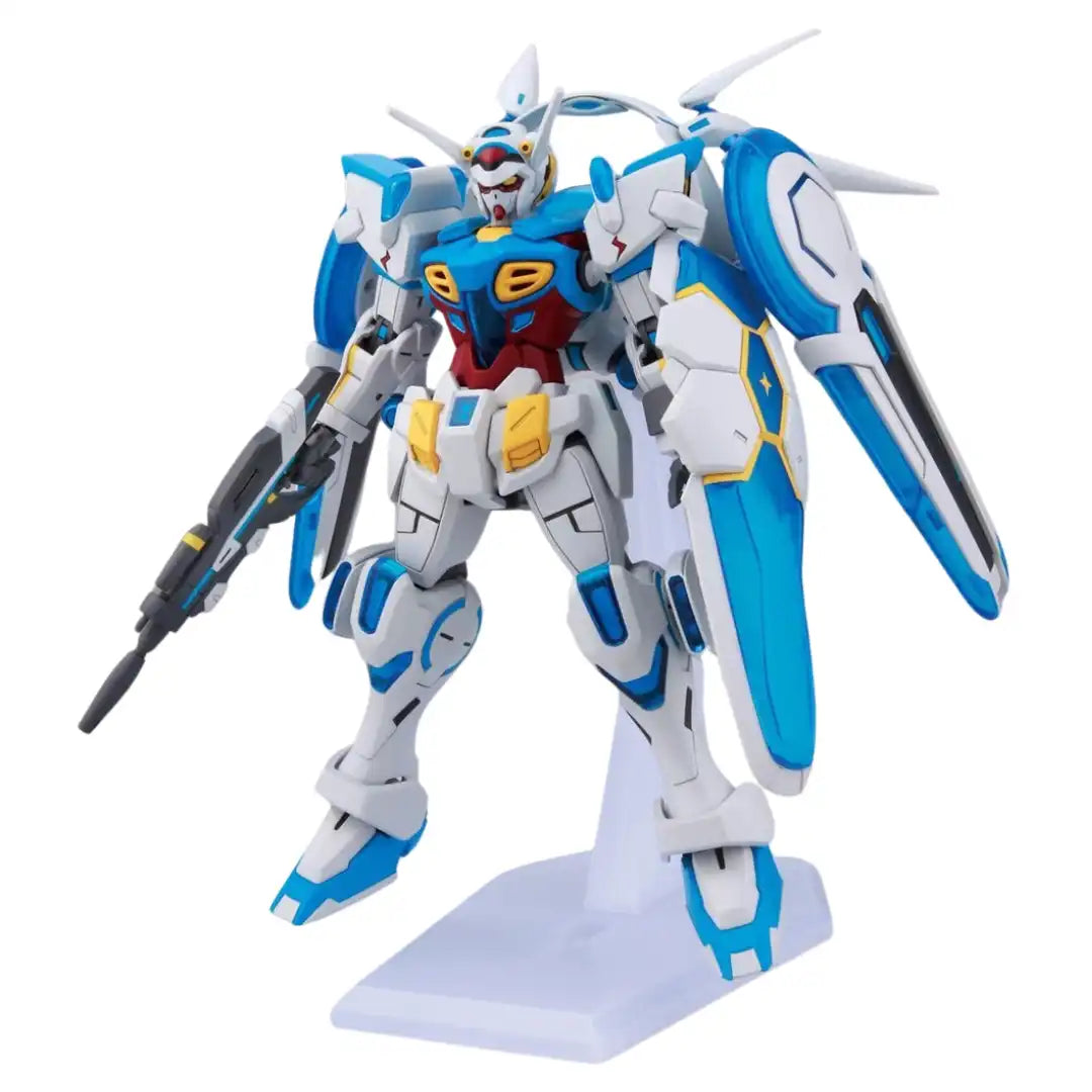 HG 1/144 Gundam G-Self Equiped with Perfect Pack | 4573102577306